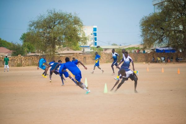 University of Juba – Inventing the Future, Transforming the Society